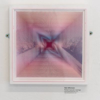 Portal Series (acrylic overlay)